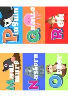 Vorschau - Merkblätter - Alphabet lernen mit Tiernamen - ideal für die 1. Klasse - Seite 3