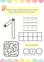 Vista previa - Unidades / Secuencias / Situaciones de Aprendizaje - Cuaderno de ejercicios de matemáticas - página 2