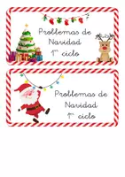 Vista previa - Juegos / Gamificación - Paquete de materiales: Navidad - página 1
