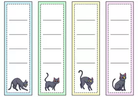 Vorschau - Arbeitsblätter - Katzenklasse Materialpaket - Katze Sparpaket - Seite 2