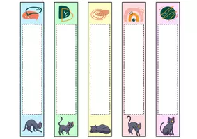 Vorschau - Arbeitsblätter - Katzenklasse Materialpaket - Katze Sparpaket - Seite 3