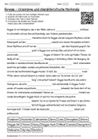 Vorschau - Arbeitsblätter - Lernposter + Arbeitsblatt "Reggae - Ursprünge und charakteristische Merkmale" + interaktive Lösung & MP3 + Mindmap + Infografik - Seite 1