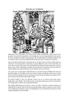Vorschau - Mal- und Bastelvorlagen - Weihnachten und die Digitalität? - Digitalisierung - Digital feiern - Einstieg + Text + AB mit Aufgaben Leseverständnis - Tolle Stunde (Grundschul-Version) - Seite 3