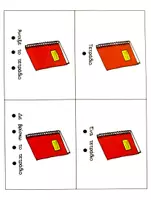 Προεπισκόπηση - Flashcards - Ανάγνωση (επέκταση προτάσεων) με καρτέλες - Σελίδα 3