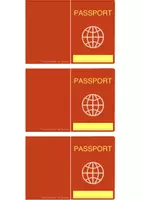 Aperçu - Autre type de ressources - 6e - Des passeports comme supports d'expression - Page 2