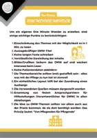 Vorschau - Arbeitsblätter - Das blutige One Minute Wonder ! - Seite 1