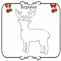 Aperçu - Jeux - livret de Noël n°3 - Page 3