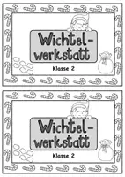 Vorschau - Arbeitsblätter - Wichtelwerkstatt Klasse 2 Escape Room 18 Aufgaben - Seite 2