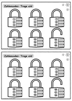 Vorschau - Arbeitsblätter - Wichtelwerkstatt Klasse 2 Escape Room 18 Aufgaben - Seite 3