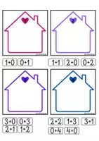 Aperçu - Feuilles d'exercices - Maison des calculs - Page de couverture