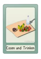 Vorschau - Poster - Bedürfnisse in kindgerechter Sprache mit Bildern - Tafelmaterial - Seite 2