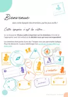 Aperçu - Apprentissages en autonomie - L'épopée des émotions - Page 1