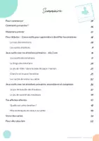 Aperçu - Apprentissages en autonomie - L'épopée des émotions - Page 2