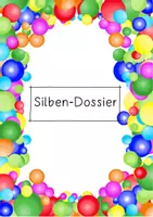 Vorschau - Unterrichtsreihen - Silben-Dossier; Lese-Dossier - Seite 1