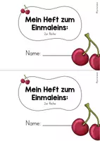 Vorschau - Arbeitsblätter - Das kleine Einmaleins (1x1): Übungsheft zur 2er Reihe - Seite 2