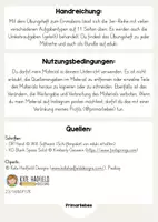 Vorschau - Arbeitsblätter - Das kleine Einmaleins (1x1): Übungsheft zur 3er Reihe - Seite 1