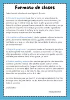 Vista previa - Hojas de trabajo - Plan de Clases: El Fondo del Mar | Actividades mindfulness y Relajación | Recurso Transversal - página 3