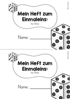 Vorschau - Arbeitsblätter - Das kleine Einmaleins (1x1): Übungsheft zur 6er Reihe - Seite 2