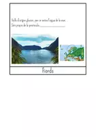 Vista previa - Hojas de trabajo - Flipbook sobre El relleu de costa Europeu - página 3