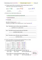 Vorschau - Arbeitsblätter - Teilbarkeitsregeln 2,5,10_Niveau_2 - Deckblatt