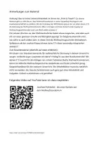 Vorschau - Arbeitsblätter - Freebie "Jauchzet Frohlocket" aus "Wie klingt Weihnachten - das Weihnachtsoratorium" - Seite 1