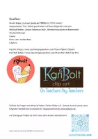 Vorschau - Arbeitsblätter - Freebie "Jauchzet Frohlocket" aus "Wie klingt Weihnachten - das Weihnachtsoratorium" - Seite 3