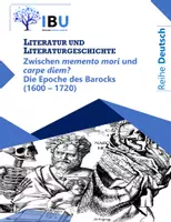 Vorschau - Stundenentwürfe - Zwischen "memento mori" und "carpe diem"? Die Epoche des Barocks (1600 – 1720) (drei Stunden) (sofort einsetzbare Unterrichtstunden inkl. Verlaufsplan und PowerPoint) (Lied- und Bildanalyse) - Deckblatt
