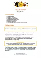 Aperçu - Jeux - Jeu du zoom - Saint-Nicolas - Page 1
