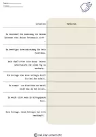 Vorschau - Arbeitsblätter - Arbeitsblatt Situationen im Praktikum (1) - Seite 3