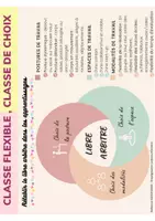 Aperçu - Outils du professeur - CLASSE FLEXIBLE, LE GUIDE INFOGRAPHIQUE - Page 3