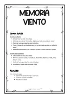 Vista previa - Juegos / Gamificación - Memoria de Instrumentos de Viento - Juego musical - página 2