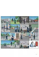 Vorschau - Audio-Dateien - Klettkarte "Aufgaben der Polizei" + Version für den Anybookreader Pro - DaZ / DaF / Deutsch - Seite 3