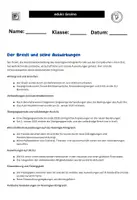 Vorschau - Arbeitsblätter - Der Brexit - Auswirkungen und Ursachen - Seite 1