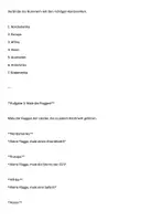 Vorschau - Arbeitsblätter - Geographie Arbeitsblatt Entdecke die Kontinente - Seite 1