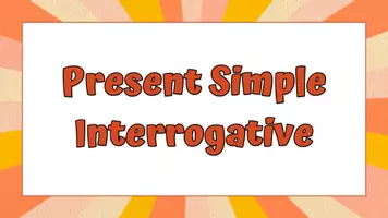 Vista previa - Hojas de trabajo - Present Simple Questions - 3 activities! - página 1