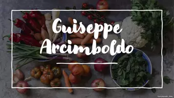 Vorschau - Arbeitsblätter - Guiseppe Arcimboldo Gemüsegesichter - Seite 2