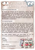 Vorschau - Mal- und Bastelvorlagen - Knuffies „Weihnachten“ Cliparts Set - Seite 2