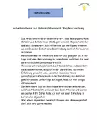 Vorschau - Arbeitsblätter - Differenziertes Material + Klassenarbeiten Wegbeschreibungen - Seite 2