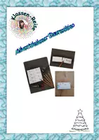 Vorschau - Arbeitsblätter - Adventskalender Daumenkino - Deckblatt