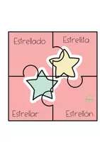 Vista previa - Juegos / Gamificación - Puzle familia de palabras - página 2