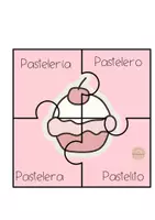 Vista previa - Juegos / Gamificación - Puzle familia de palabras - página 3