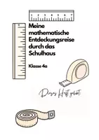 Vorschau - Arbeitsblätter - Langenmassen eine coole Entdeckungstour durch das Schulhaus - Deckblatt