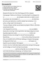 Vorschau - Arbeitsblätter - Arbeitsblatt "Religionskritik" + interaktive Lösung & MP3 + - Deckblatt