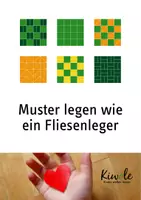 Vorschau - Mal- und Bastelvorlagen - Materialpaket "geometrische Muster" - Deckblatt