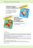 Vorschau - Arbeitsblätter - Einfache Lernstationen: Weihnachten - Seite 1