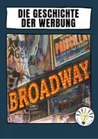 Vorschau - Arbeitsblätter - Die Geschichte der Werbung - Deckblatt