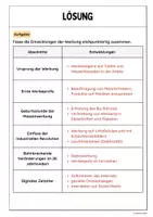 Vorschau - Arbeitsblätter - Die Geschichte der Werbung - Seite 3