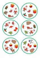 Aperçu - Jeux - Binômes de Noël - Page 3