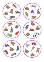 Aperçu - Jeux - Binômes des jouets de saint Nicolas - Page 2