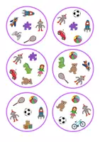 Aperçu - Jeux - Binômes des jouets de saint Nicolas - Page 3